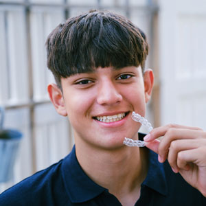 Invisalign Santa Monica