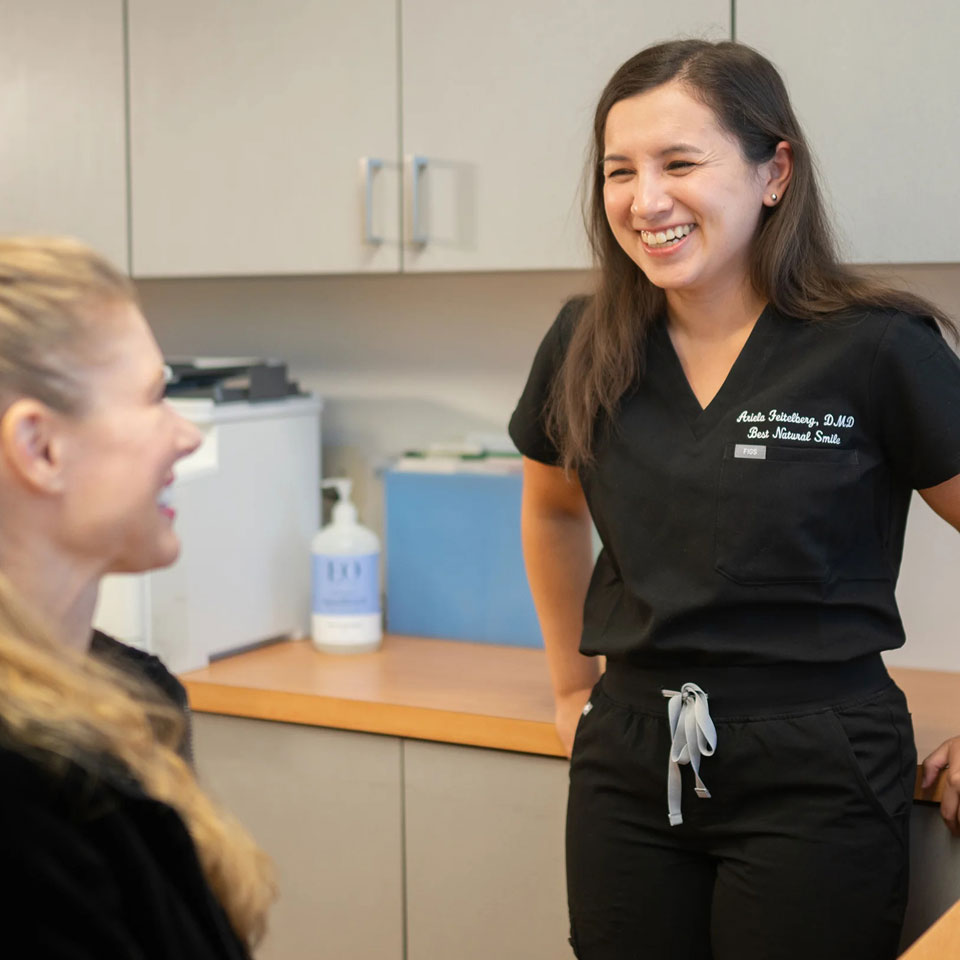 Dr. Ariela Feitelberg